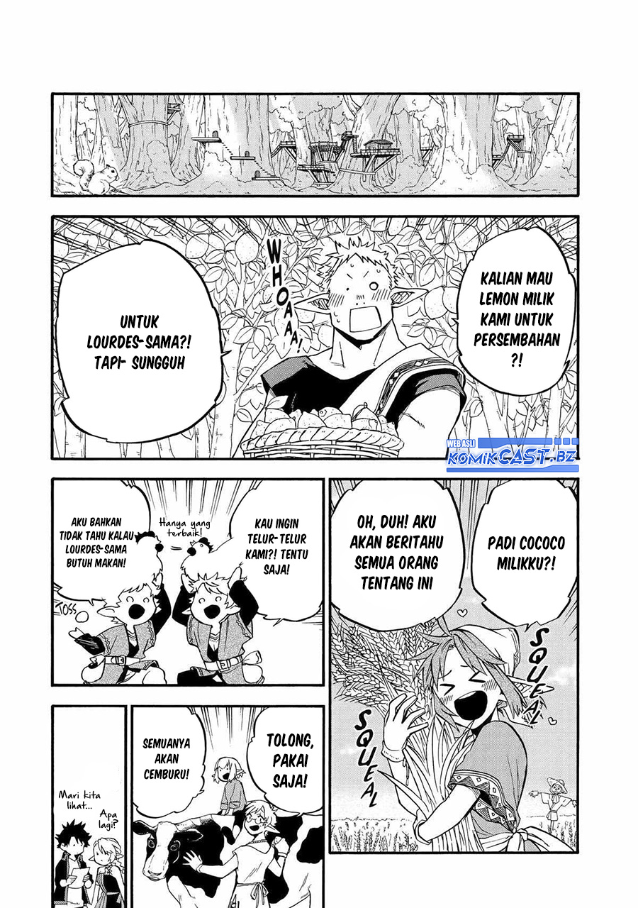 Good Deeds of Kane of Old Guy Chapter 46 Gambar 11